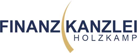 Logo Finanzkanzlei Holzkamp Inh. Thorsten Holzkamp